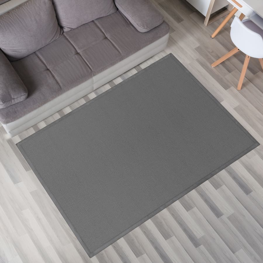 Tapis Moelleux Gris – CANDY