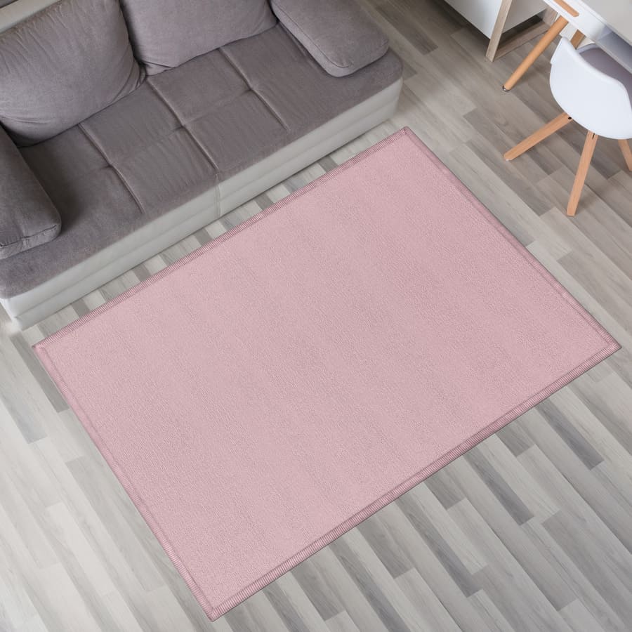 Tapis Moelleux Rose – CANDY